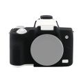 (Not a Camera)For Canon EOS M50 Mark II / M50 II Soft Silicone Protective Case. 