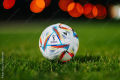 FIFA World Cup Qatar 2022 Al Rihla Training Soccer Ball. 