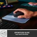 Logitech Studio Series Mouse Pad (Blue Grey). 