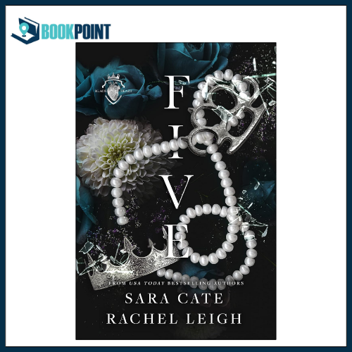 Five by Sara Cate (Author)
