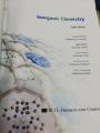 Inorganic Chemistry 6th Edition By Shriver, Weller, Overton, Rourke, Armstrong. 