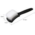 MJJC MJJC TYRE CLEANING BRUSH - BLACK. 
