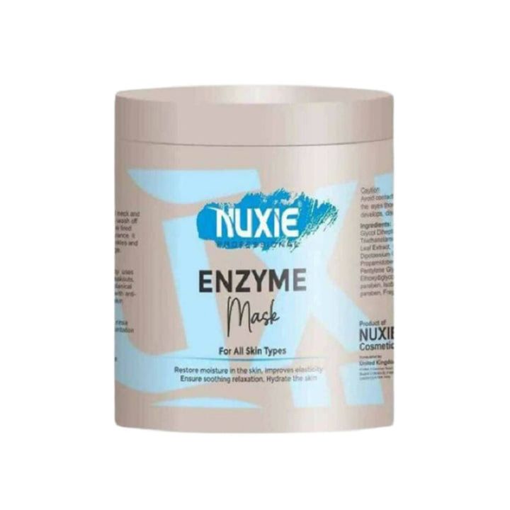 Nuxie Enzyme Mask Brighten & Clarify The Skin
