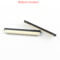 10pcs FPC FFC 0.5mm Pitch 50 54 60 Pin Drawer Flat Cable Connector Socket Top / Bottom Contact 50P 54P 60P. 