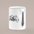 Mug Happy Father Day  - Gifts for Dad from Daughter or Son - Fathers Day Mug - Dad Gifts. 