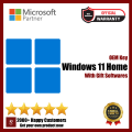 Windows 11 Home Official Lifetime Activation Key. 