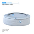 TOURFOUR Replacement Earpads for Mpow H5 Headphones Ear Cushion Cover Sleeve Earmuffs Headset Headband. 