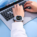 Multi Functional Kids Watch LED Electronic Watch Fashion Sports Watches for Children Waterproof Teen Wrist Watches. 