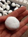 Mat Snow White Garden Pebbles for Sale Cobble Stone- 5 kg pack. 