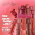 Lip Stain Lip Tint Lip Gloss, Peptide Lip Tint, FAFAMOON Peptide Lip Lint, | Lightweight Peptide Lip Gloss, Lip Stains Peel Off – Moisturizing, Non-Sticky, Long-Lasting & Smooth | Glossy Lip Stain for College Students, Professionals & Beauty Enthusiasts. 