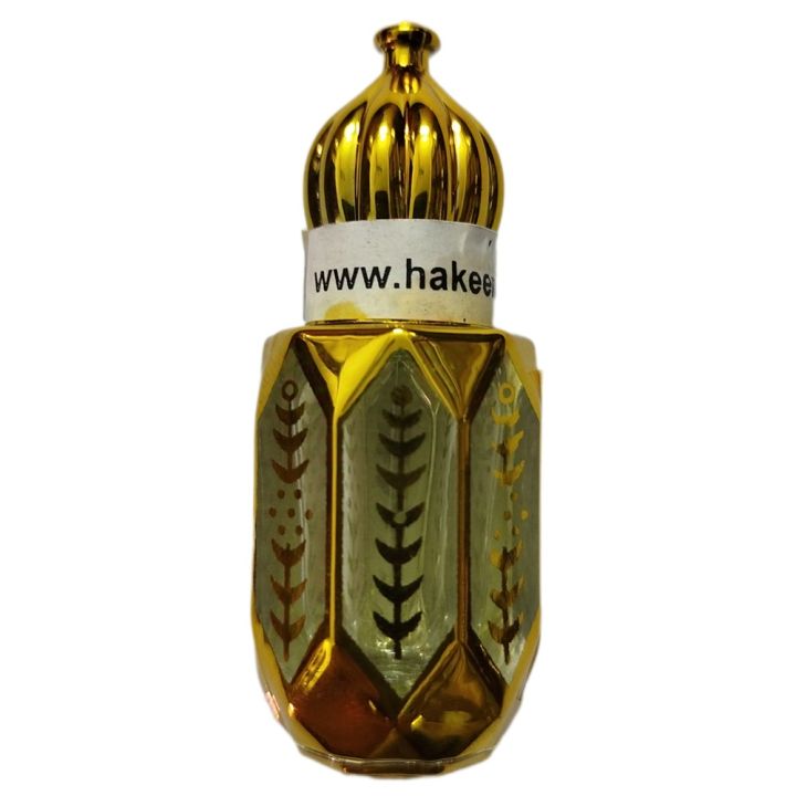 Attar Inspired by Misk ul Hind مسک الھند عطر (6-ml) | Hakeem Lahori ...