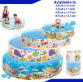 Swimming pool Intex without air in 4ft,5ft,6ft,8ft. 
