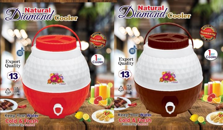 Natural%20Diamond%20Cooler%2012%20Liter%20-%20Image%202