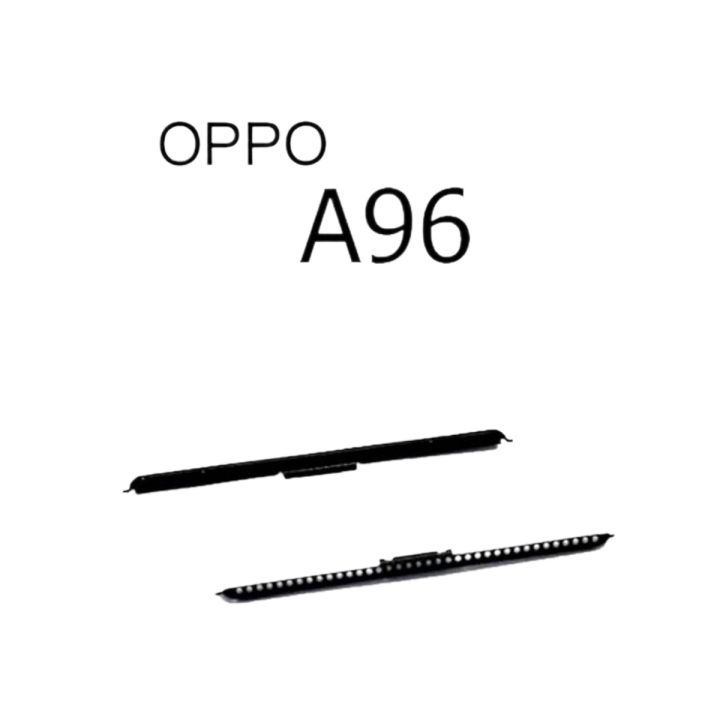 Oppo A96 Jali 1pcs Anti-dust Earpiece Speaker Mesh Dust-proof Net Parts For Oppo A96