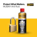 M40 Anti Rust Spray Lubricant For Car, Bike and Tools - Rust Remover MUBAH 400ML. 