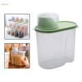 Cereal Storage Containers Pantry Container with Lids for for Food Dry Food Cereal. 