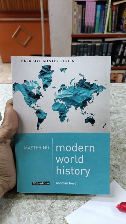 MODERN WORLD HISTORY