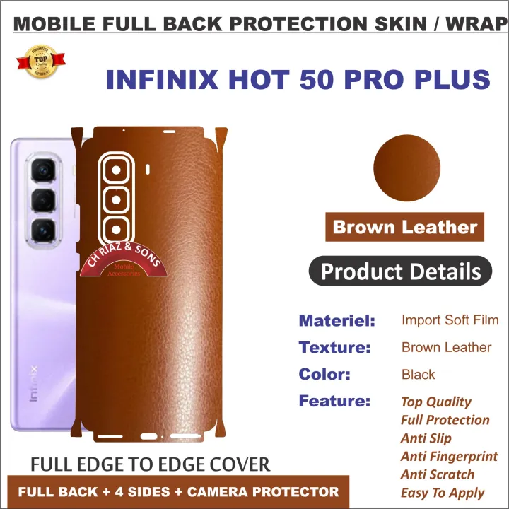 INFINIX%20Hot%2050%20Pro%20PLUS%20FULL%20BACK%20360%20premium%20Protection%20Skin%20Wrap%20full%20cover%20Premium%20Quality%20-%20Image%205