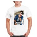 Customize T Shirt - Name T shirt - Antal Hayat - Urdu poetry heart shirt - Birthday Gift - Gift for friend -Picture T shirt - T shirt for Boys - T shirt for girls. 