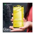 9D Full Glue Tempered Glass for Samsung Galaxy J8 Plus_Full Edge to Edge Coverage_100% Touch Responsive_Shatter Proof_Black. 