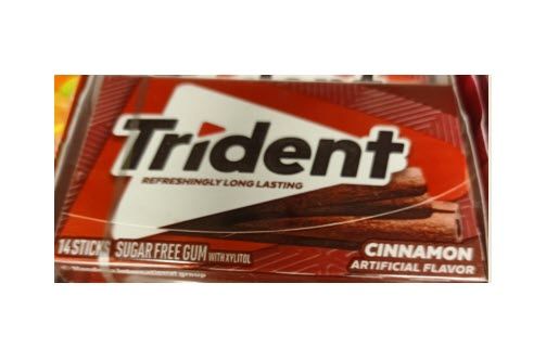 Trident%20BubbleGum%2014%20Sticks%20Sugar%20Free%20Gum%20Cinnamon%20Artificial%20Flavor%20-%20Image%202