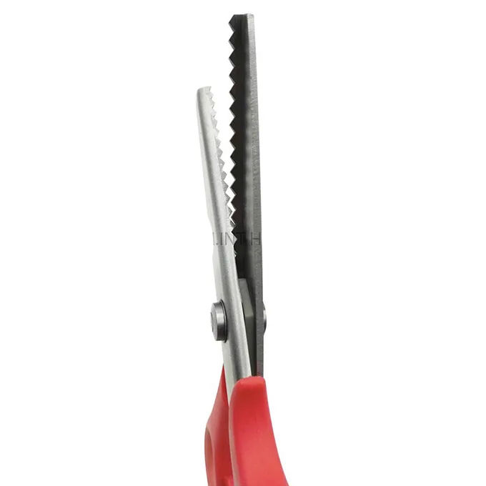ZIG%20ZAG%20Pinking%20Shears%20Scissor%20%209%20Inches%20-%20Image%203