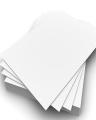 Pack Of 50 White Paper A4 Size. 