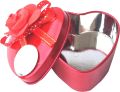 Love Message Letter Capsule - Love Message In Mini Capsules - Cute Gift for Girls and Boys for Valentines Day , Birthday , Wedding - Pack of 10/50 - Metal Heart Box - Free Gift. 