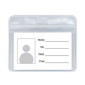 WBM Card Holder, PVC Cards, Transparent Exhibition Cover - 12Pcs. 