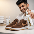 Suede and Nubuck Cleaning Kit | Suede and Nubuck Cleaning Spray | Formal Shoes Cleaning Accessories. 