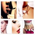 Sterilized Piercing Needles Nose Tattoo Needles Kit Piercing Tools 14G-20G. 