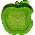 Apple Shape Alarm Table Clock. 