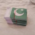 Jhandiyan for 14 August, Jhandian Paper Flag. 
