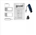 3 in 1 Sim Card Adapters with OTG and Card Reader. 