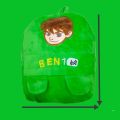 Big size Bags for Boys Ben 10 stuff Bags Kids. 