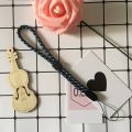 Phone Chain Lanyard Stain-resistant Long and Short Mobile Phone Wrist Strap. 