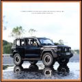 GREAT WALL TANK 300 DIECAST METAL MODEL CAR ORANGE/GRAY REMOTE CONTROL CAR. 
