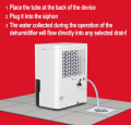 Inventor Fresh 12L Dehumidifier. 