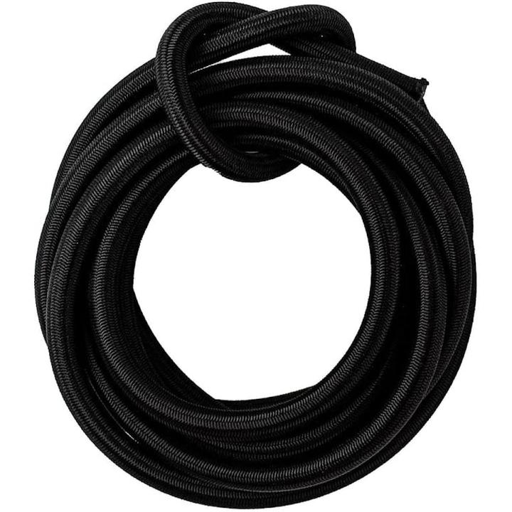 10mm bungee cord elastic rope Trampoline bungee Zipline rope