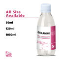 Geraniol Aroma Chemical Ingredients for Perfumers 100% Pure. 