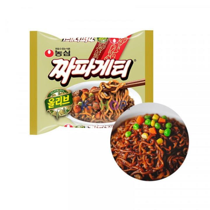 Nongshim Chapagetti Noodles