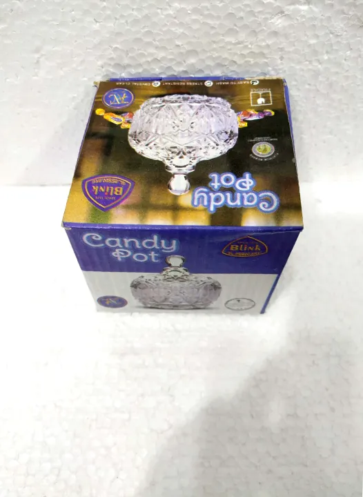 Glass%20Decorative%20Sugar%20Candy%20Pot%20Large%20Transparent%20-%20Image%203