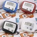 Exercise Multi-functional Walking LCD Portable Pedometer Step Counter. 