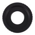 Camera C Mount Lens For Fujifilm X Mount Fuji X-Pro1 X-E2 X-M1 Camera Adapter Ring C-FX. 