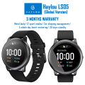 Xiaomi Haylou Solar Smart Watch LS05 12 Sport Modes 15day Life From Xiaomi Youpin Global Edition. 