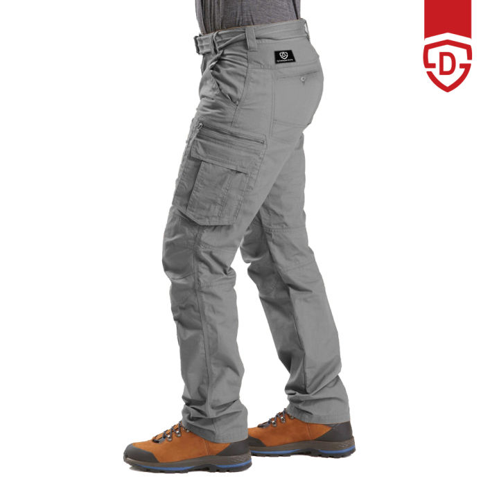 Pants For Men New Tough 6 Pockets Cargo Trousers - Stay Stylish And Ready For Action With New Tough Cargo Pants