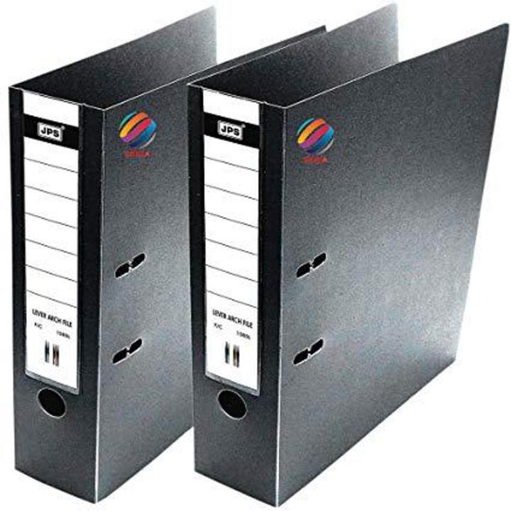(Pack of 2) A4 size Box Office File - Best Quality