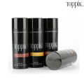Toppik Hair Fiber 27.5g BLACK 3 Pcs. 