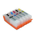 Universal Refillable Ink Cartridge with ARC Chip for Canon PGI 150 CLI 151 250 251 350 351 450 451 550 551 650 651 750 751 850. 