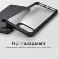 TECNO CAMON 18 Case Shockproof Protective Transparent Ipaky Bumper Back Cover. 